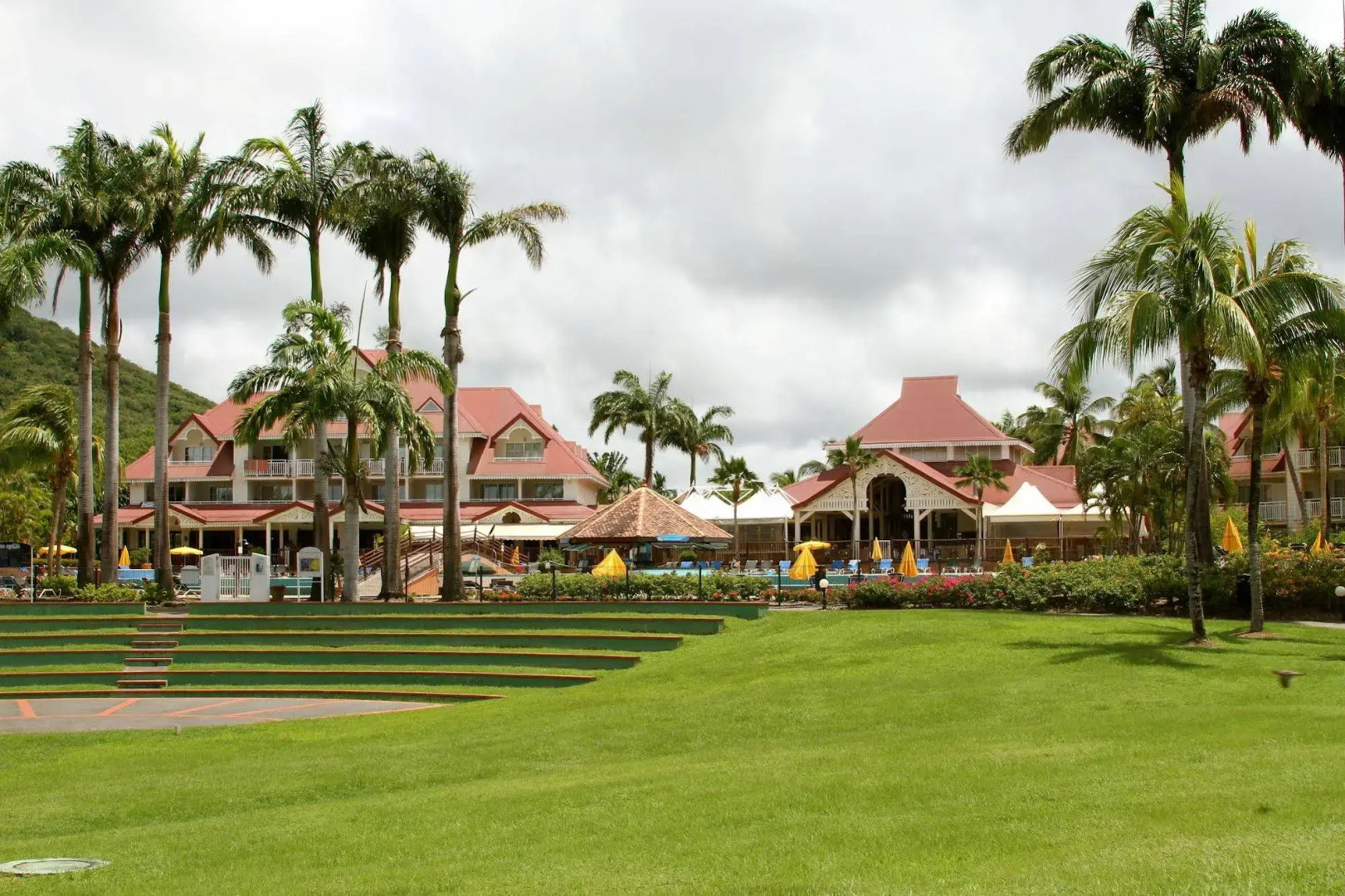 Village St Luce Pierre & Vacances