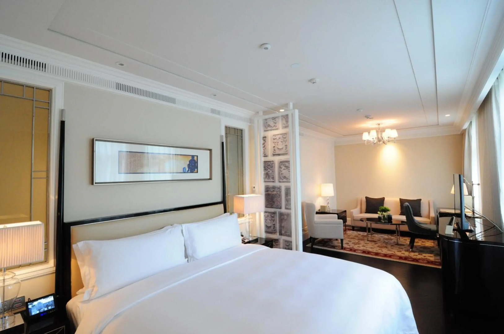 Sofitel Legend People's Grand Hotel Xian