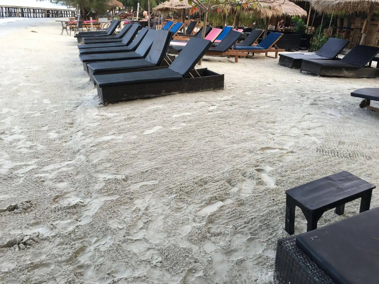 Mary Beach Bungalows