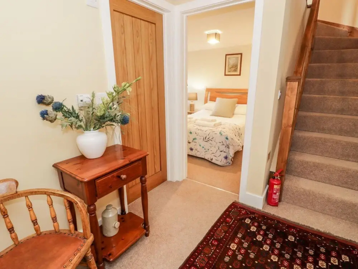 The Granary, Dee Valley Escape With hot tub