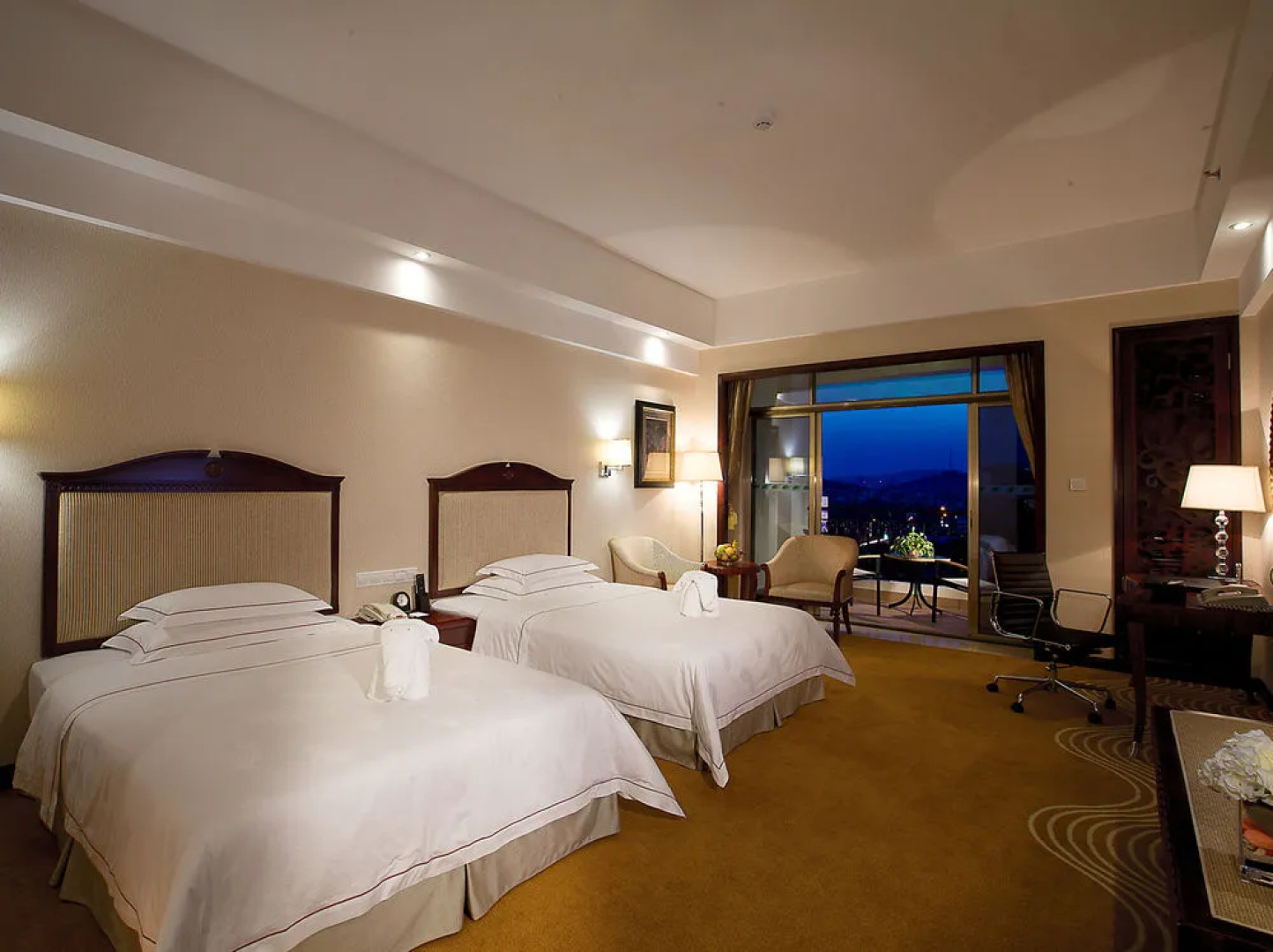 Shaoguan Country Garden Phoenix Hotel