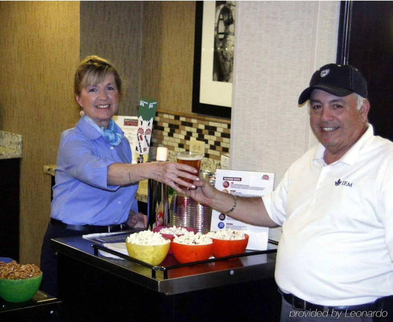 Hampton Inn Portsmouth Central