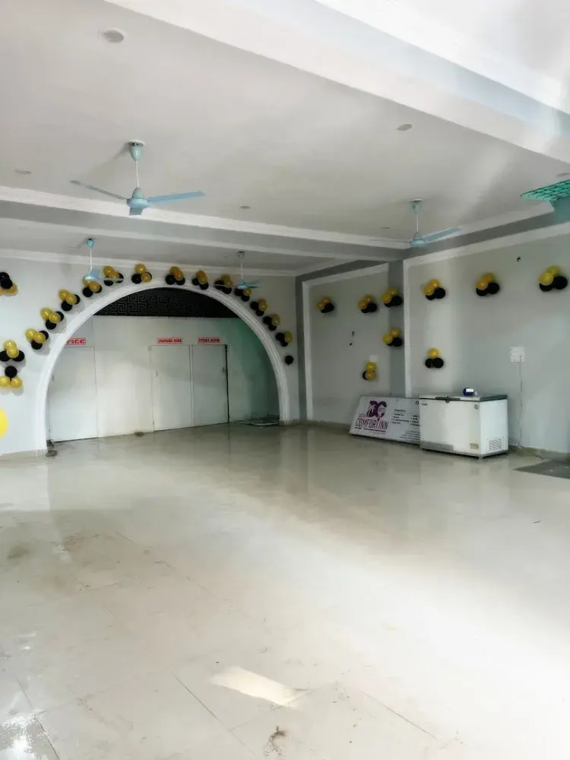 Hotel Datia Comfort Inn