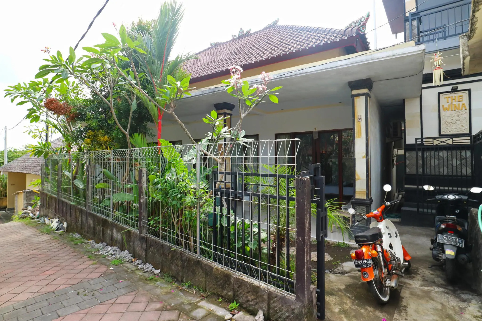 Гостевой дом The Wina Echo Beach