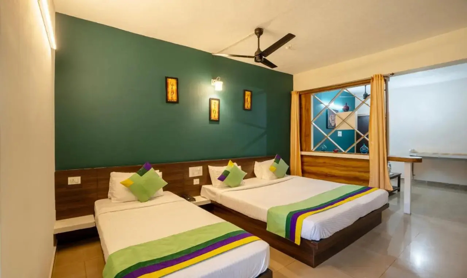 Hotel Vijaya Residency