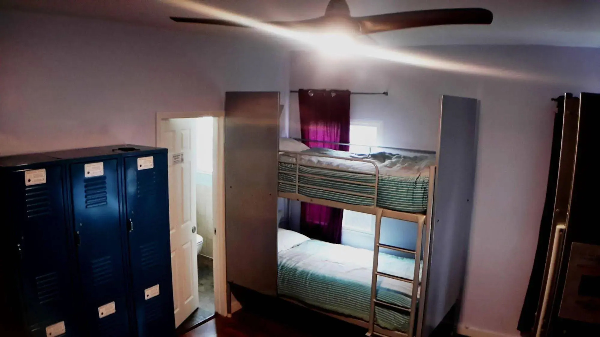 USA Hostels Hollywood