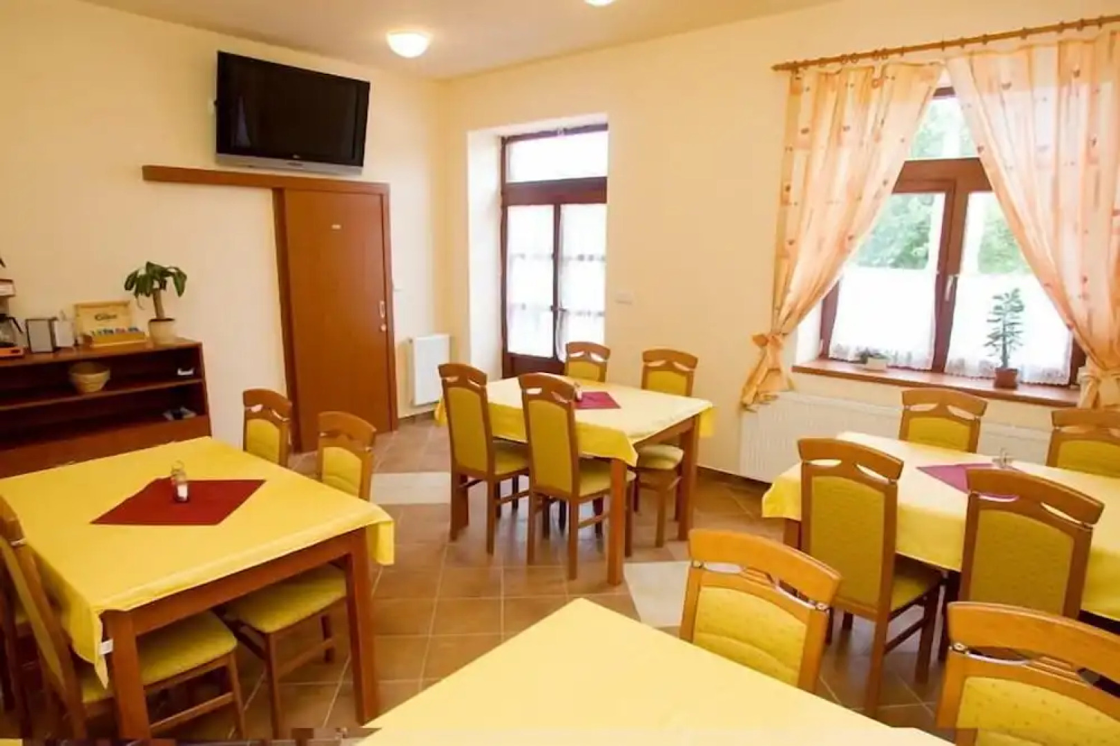 Pension Smetanův statek