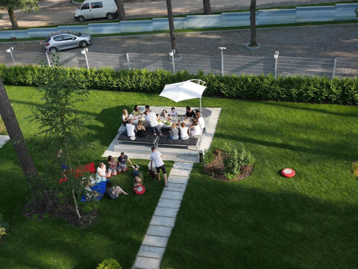 Мини-отель Stockholm Studios