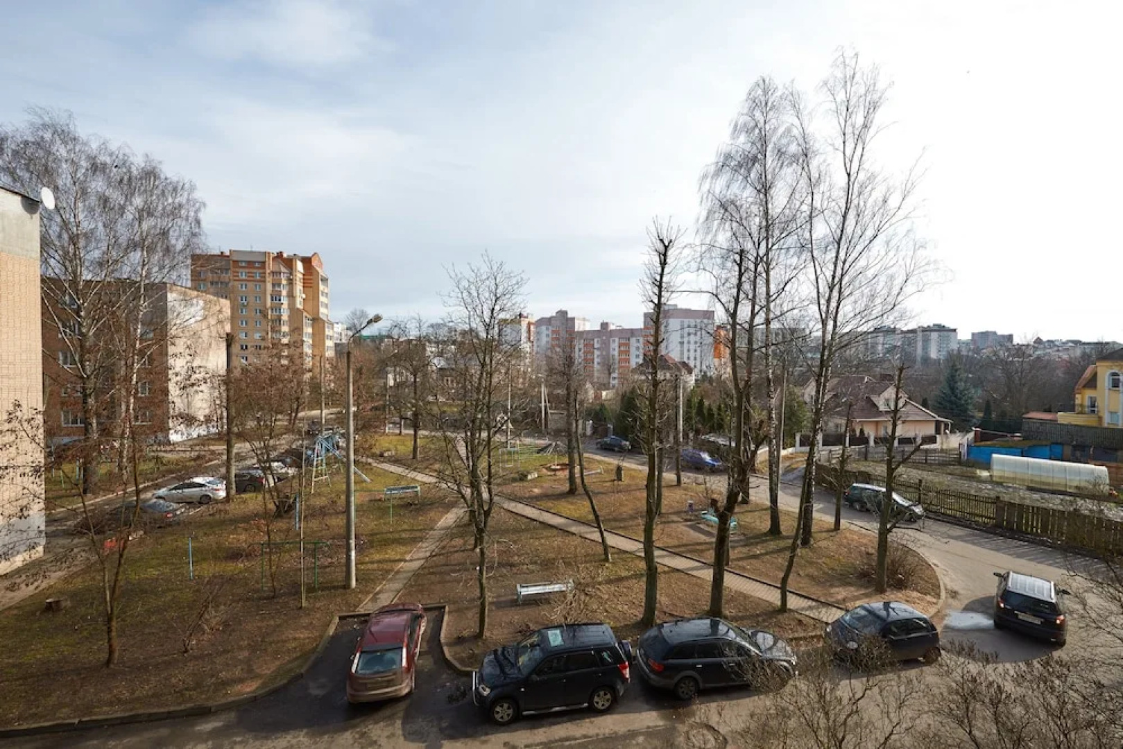 PaulMarie Apartments in Mogilev