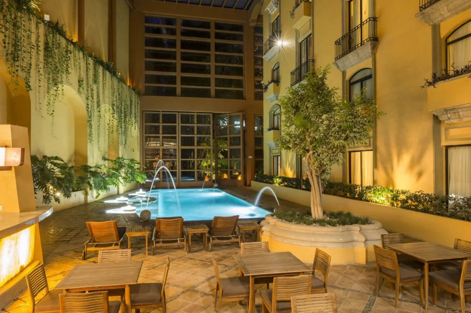 Quinta Real Monterrey