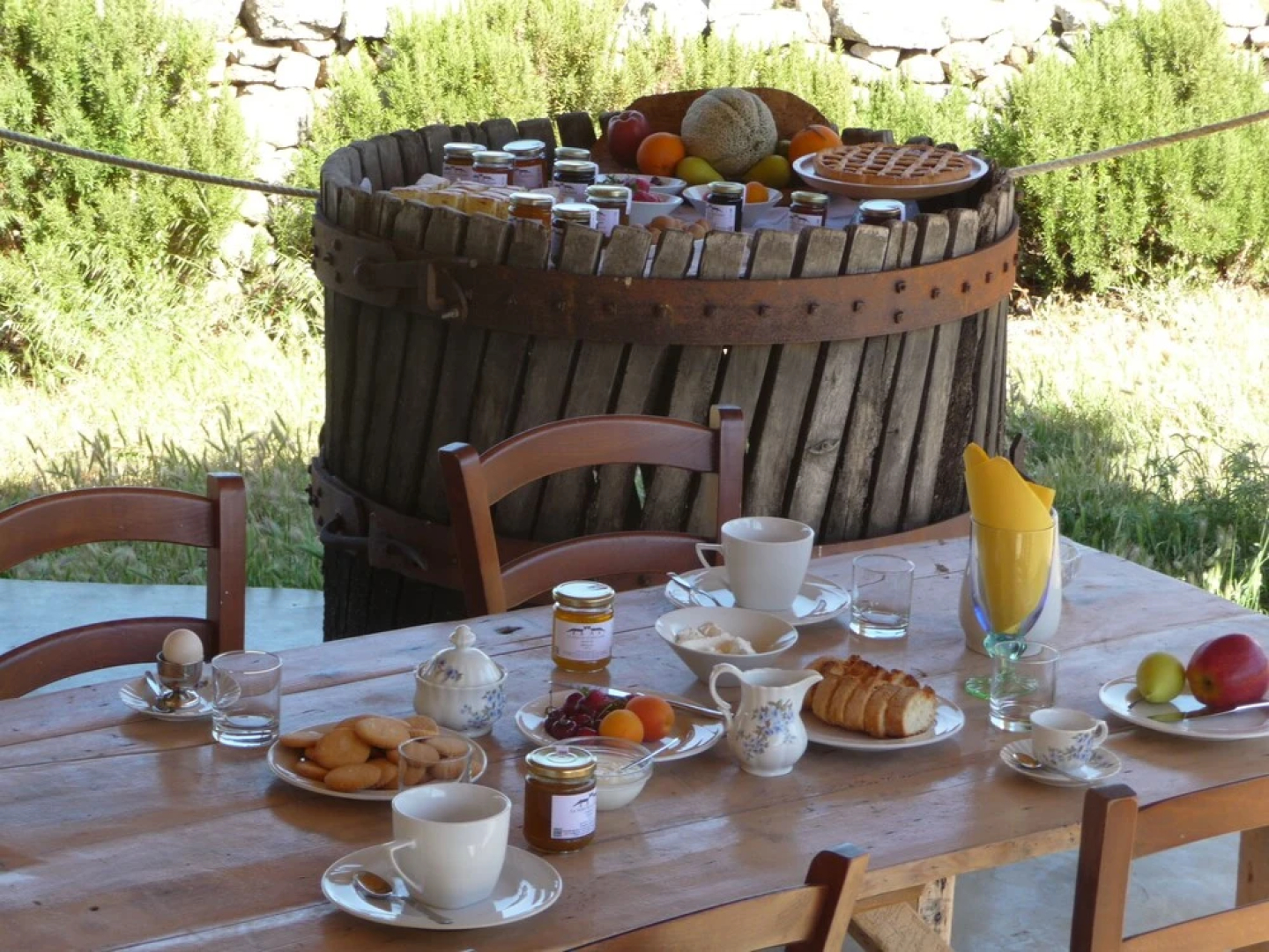Agriturismo Sardo