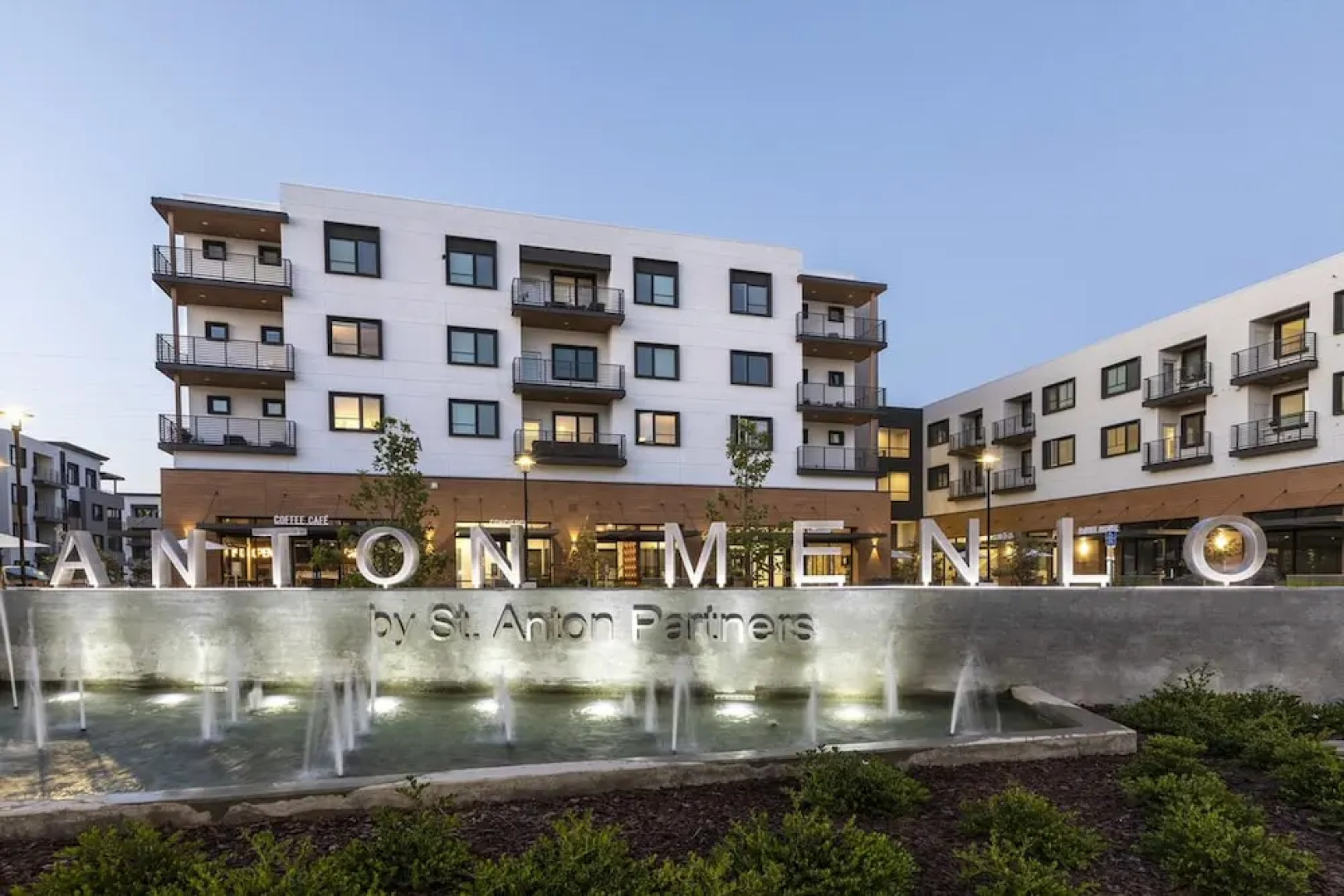 Luxury Condos Menlo Park