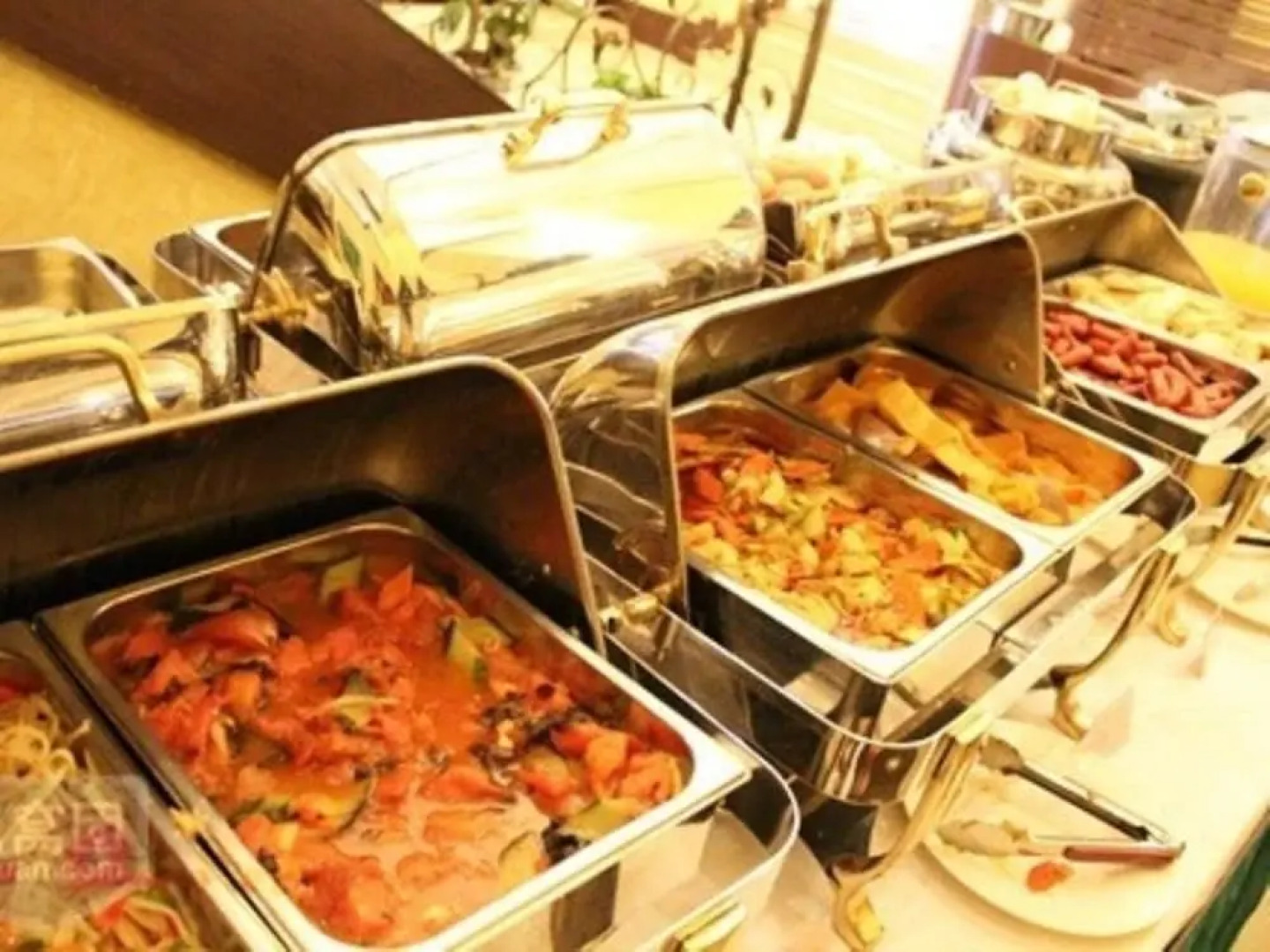 GreenTree Inn Yangquan District Desheng Street Industry and Trade Building Express Hotel