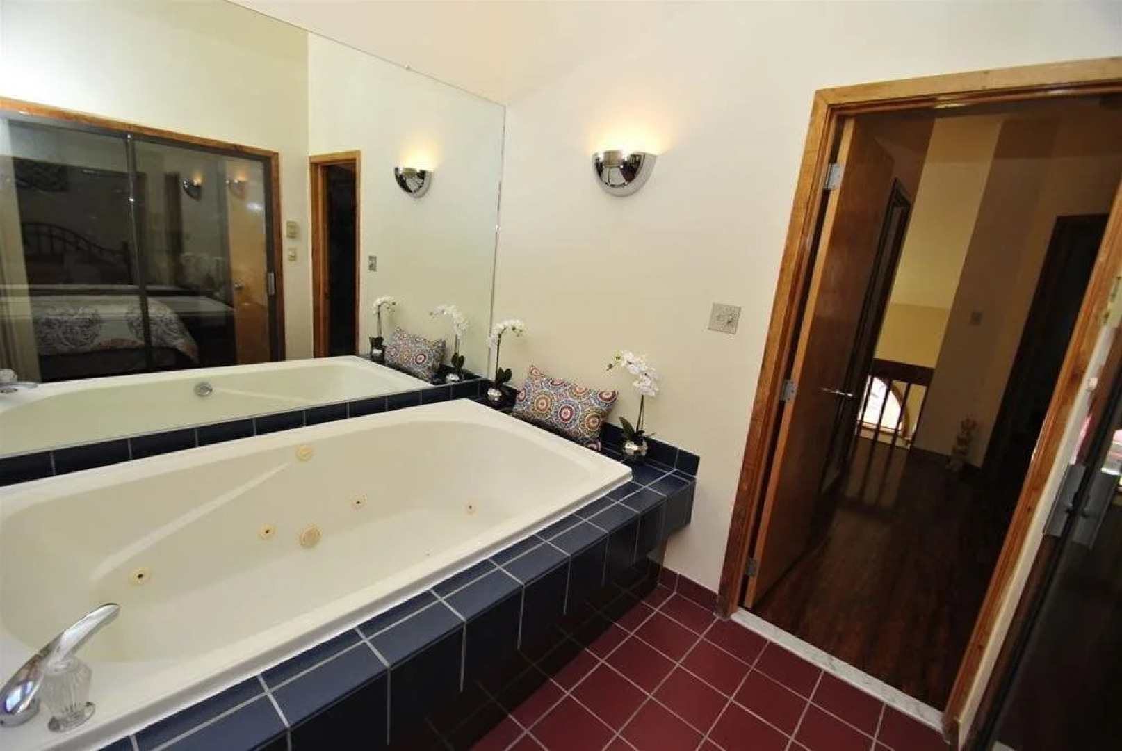 Lovers at Intimate Sunset