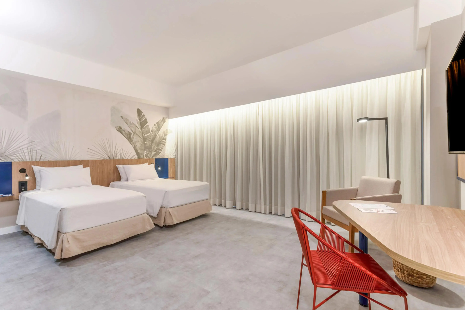 Novotel Salvador Rio Vermelho (ex Golden Tulip Salvador)