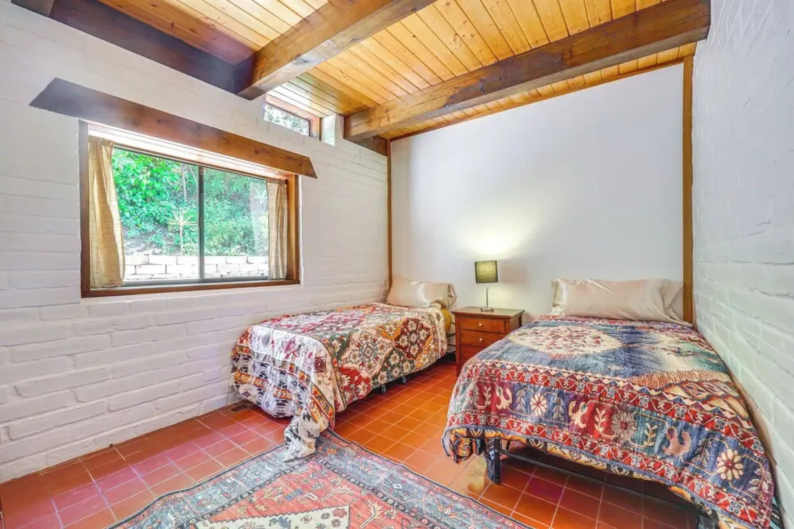 Montecito Adobe Home w/ Ridge & City Skyline View