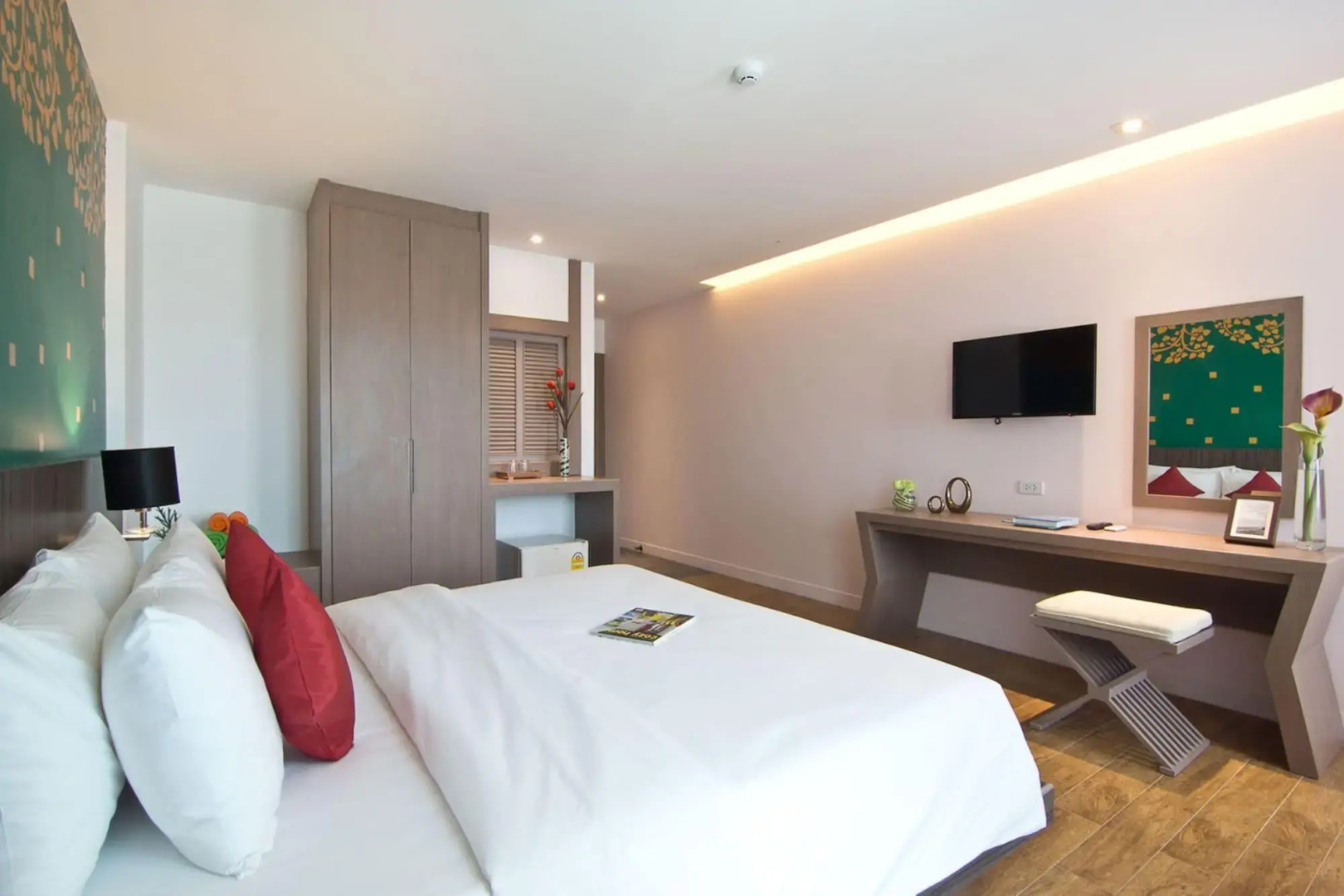 Tevan Jomtien Pattaya