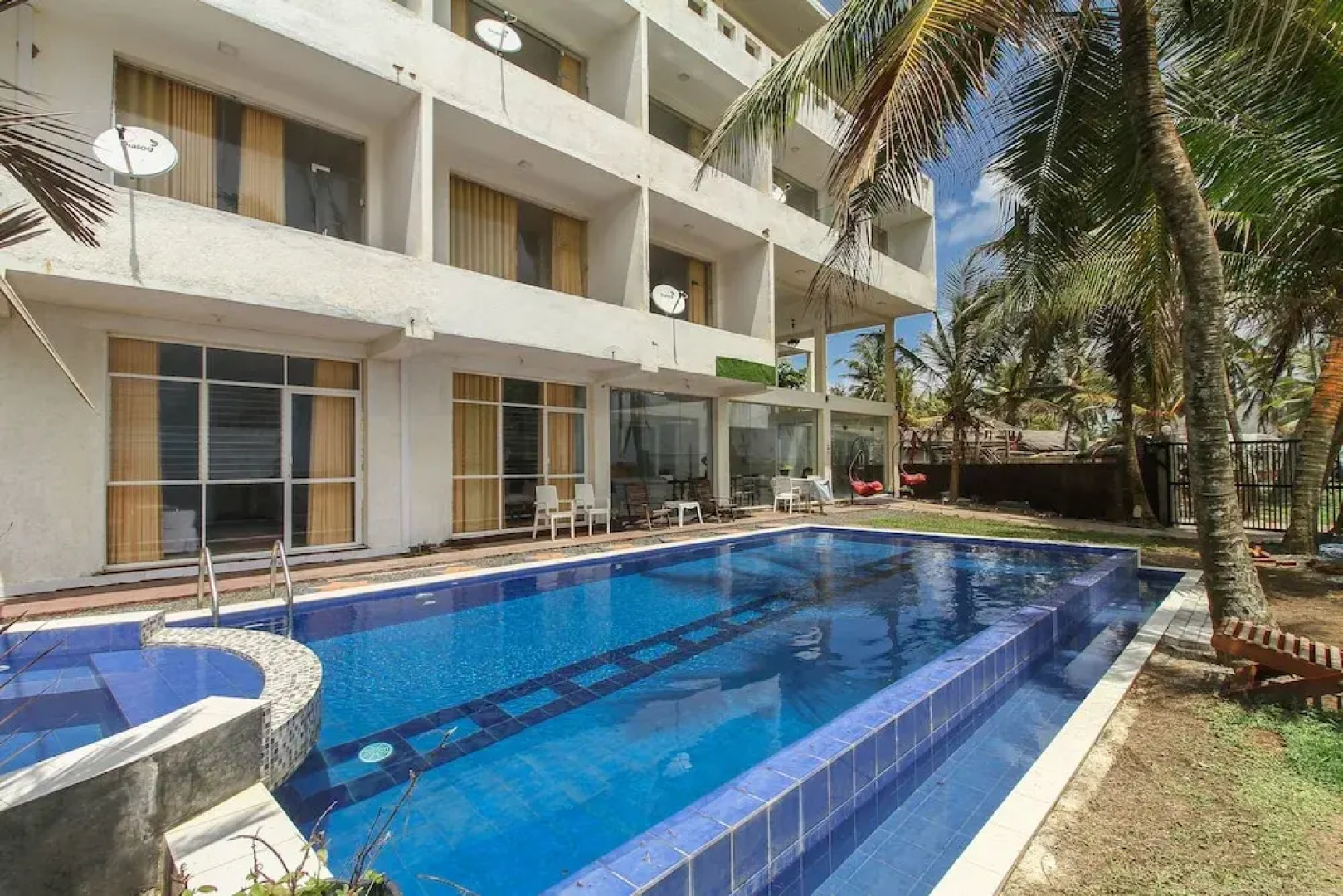 OYO 342 Hotel Ocean Spray
