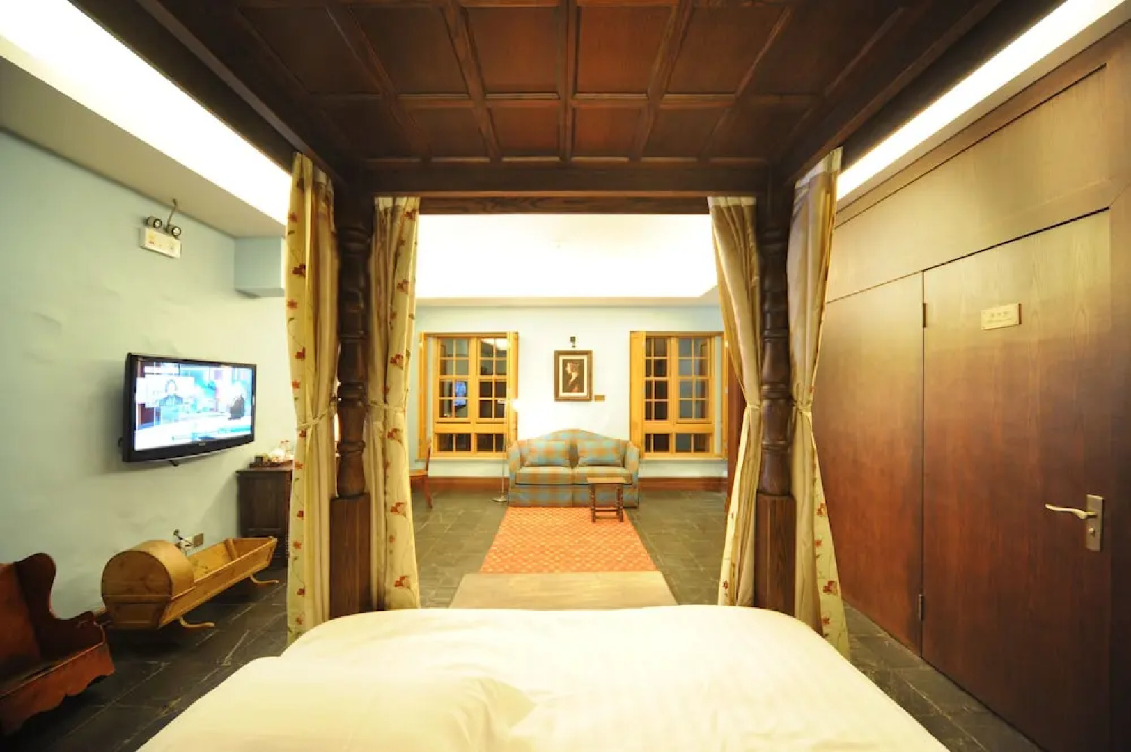 Penglai Treatyport Vineyards