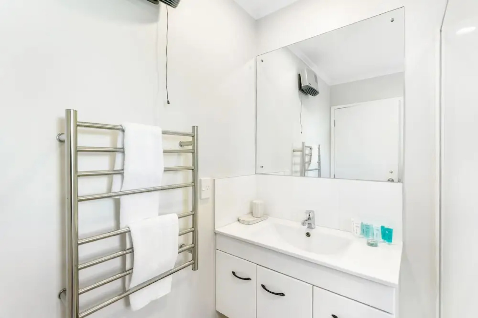 A Home away from Home - Netflix -Parking