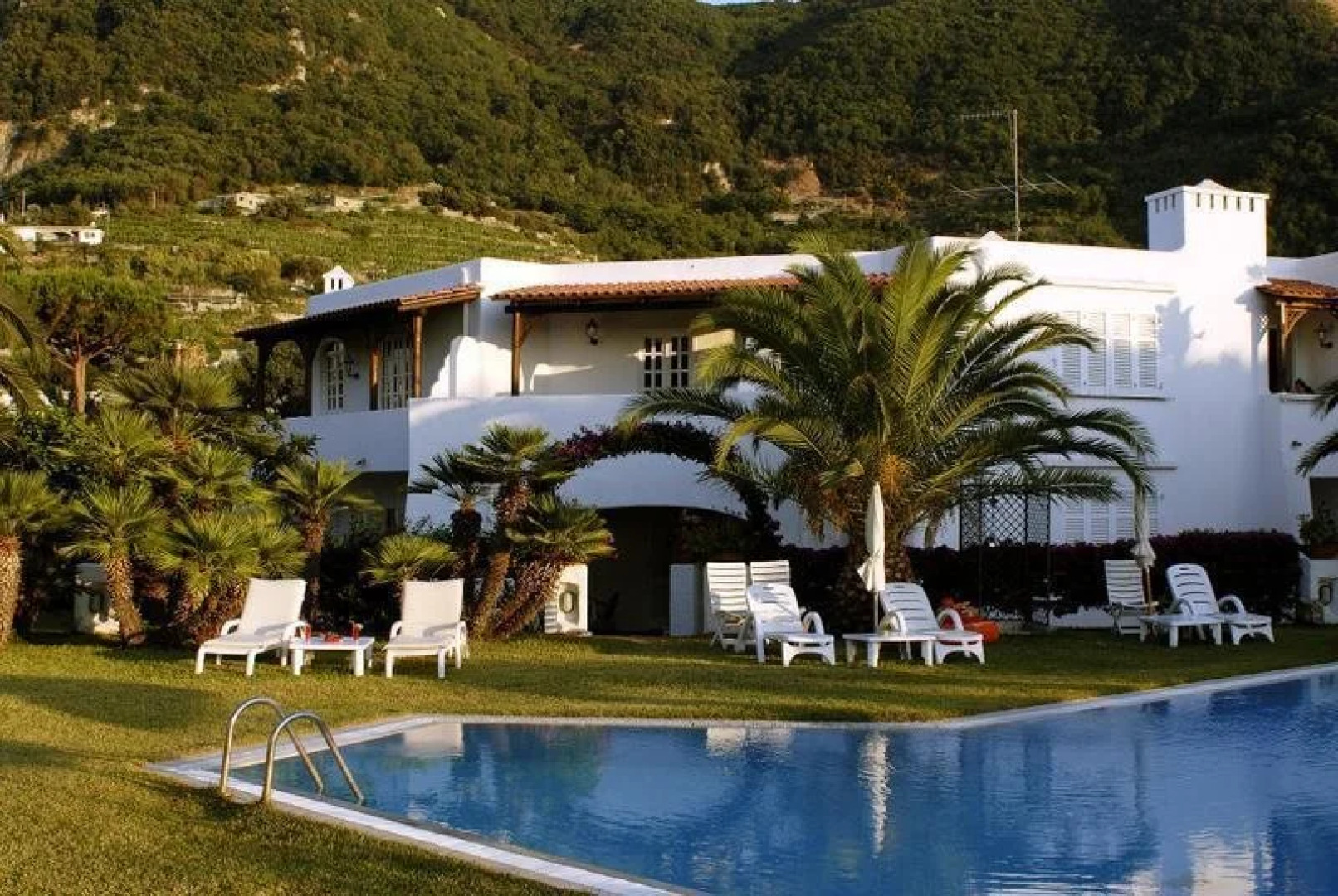 Residence Covo dei Borboni