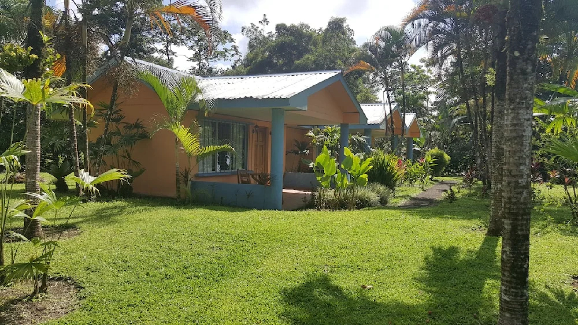 Hotel Erupciones Inn