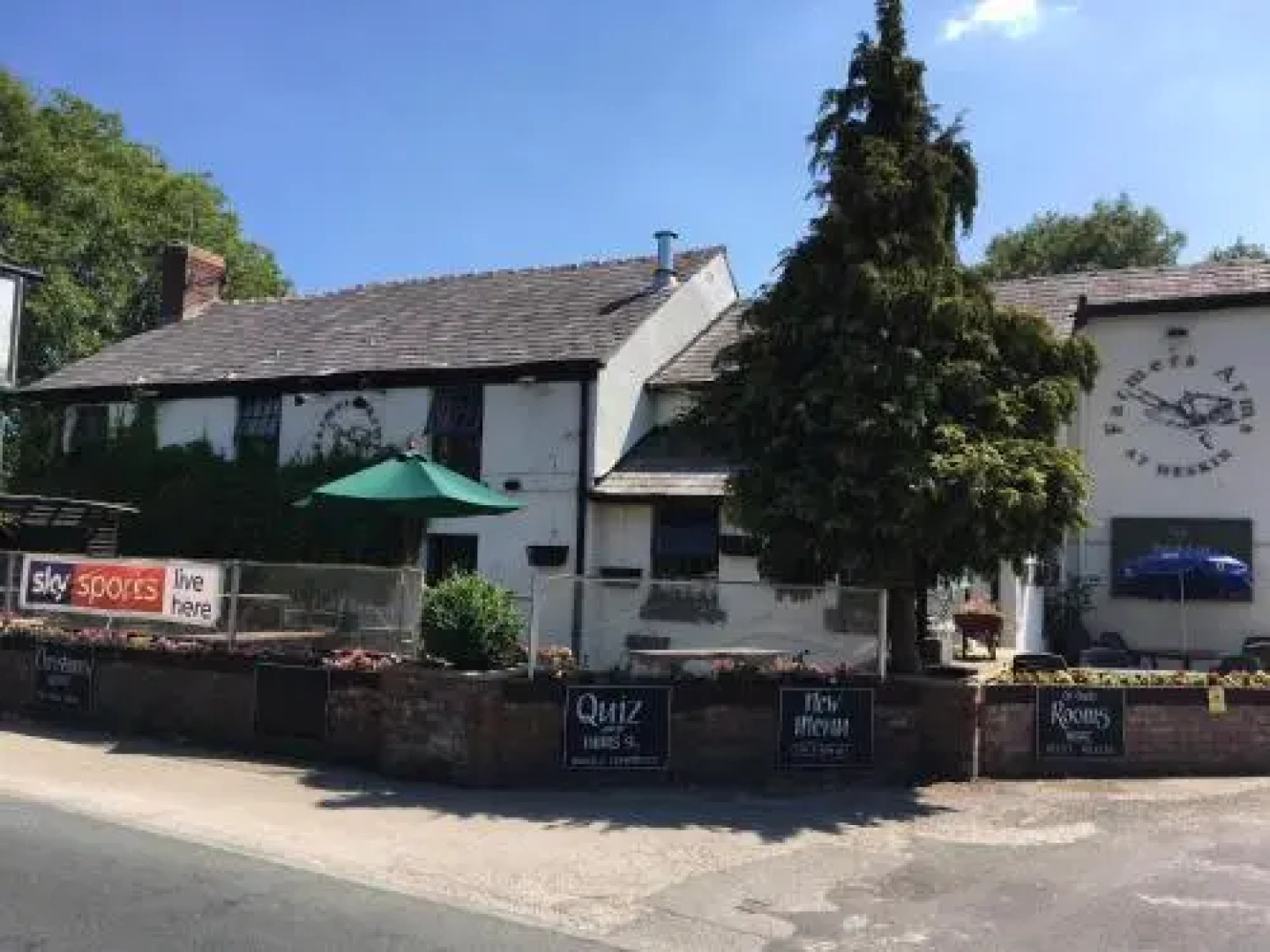 The Farmers Arms