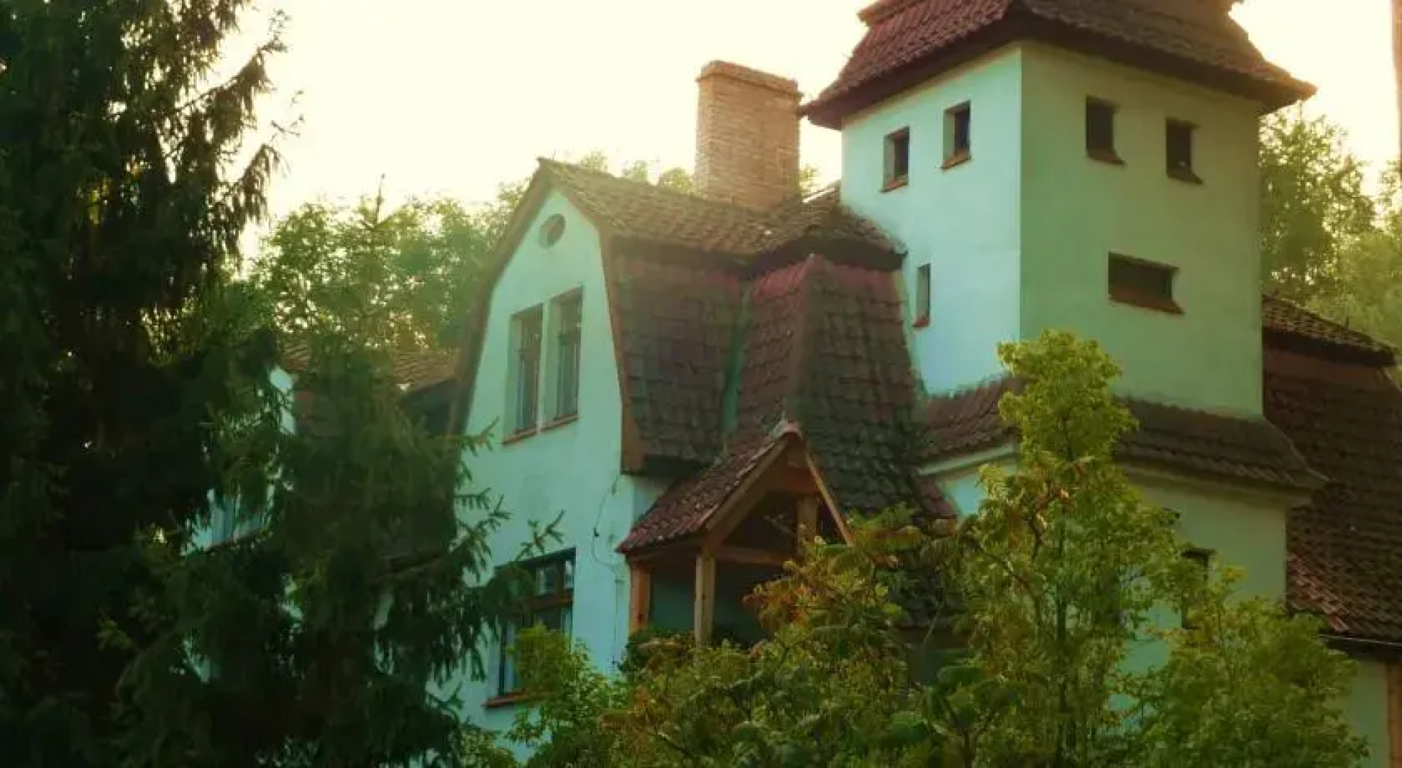 Gospodarstwo Agroturystyczne Leśniczówka
