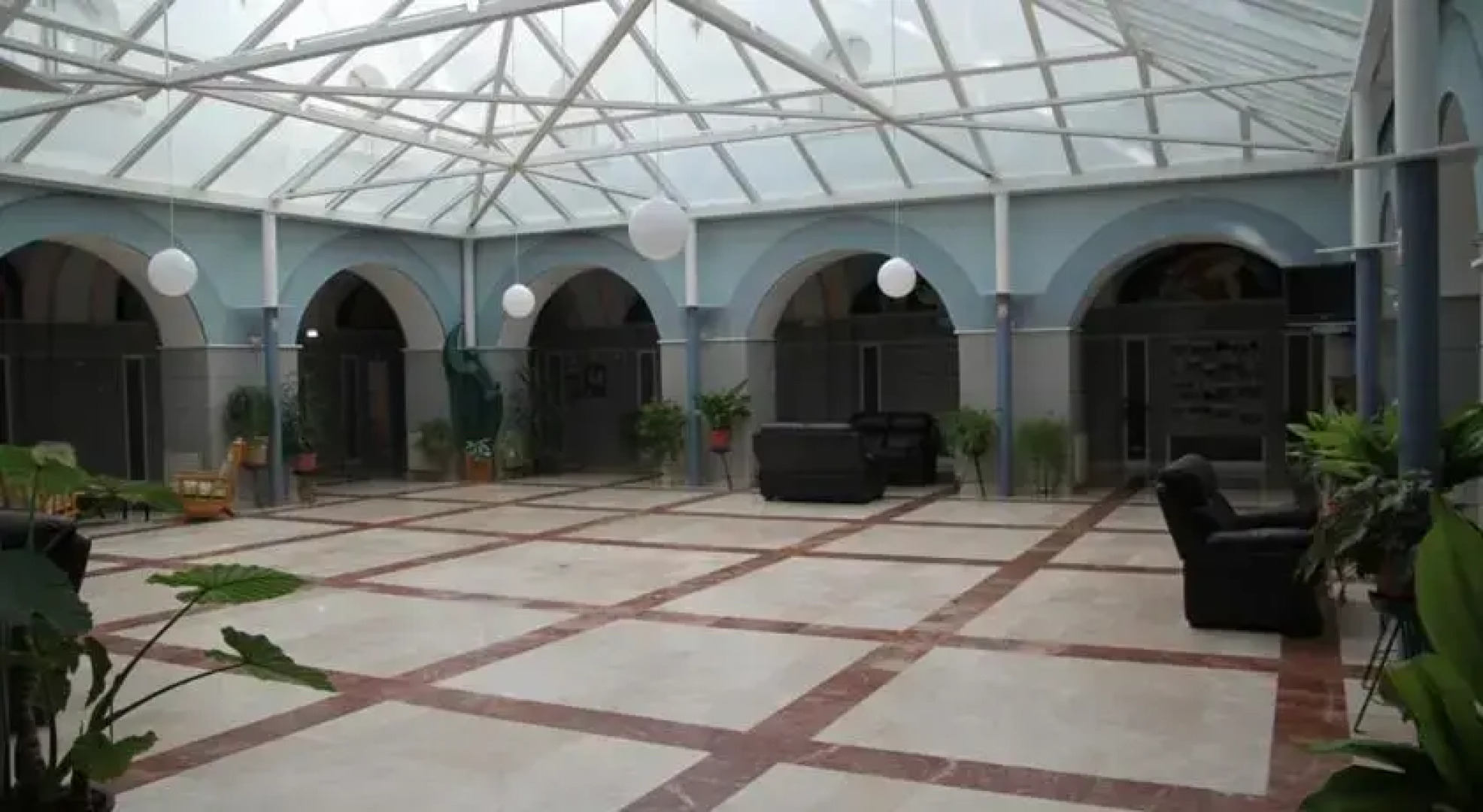 Albergue Juvenil El Olivo