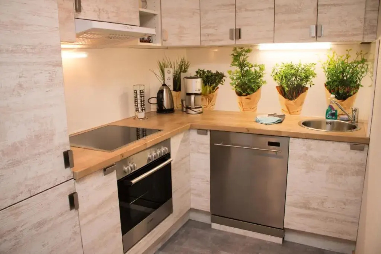 Ferienwohnungen "Am Mühlteich"