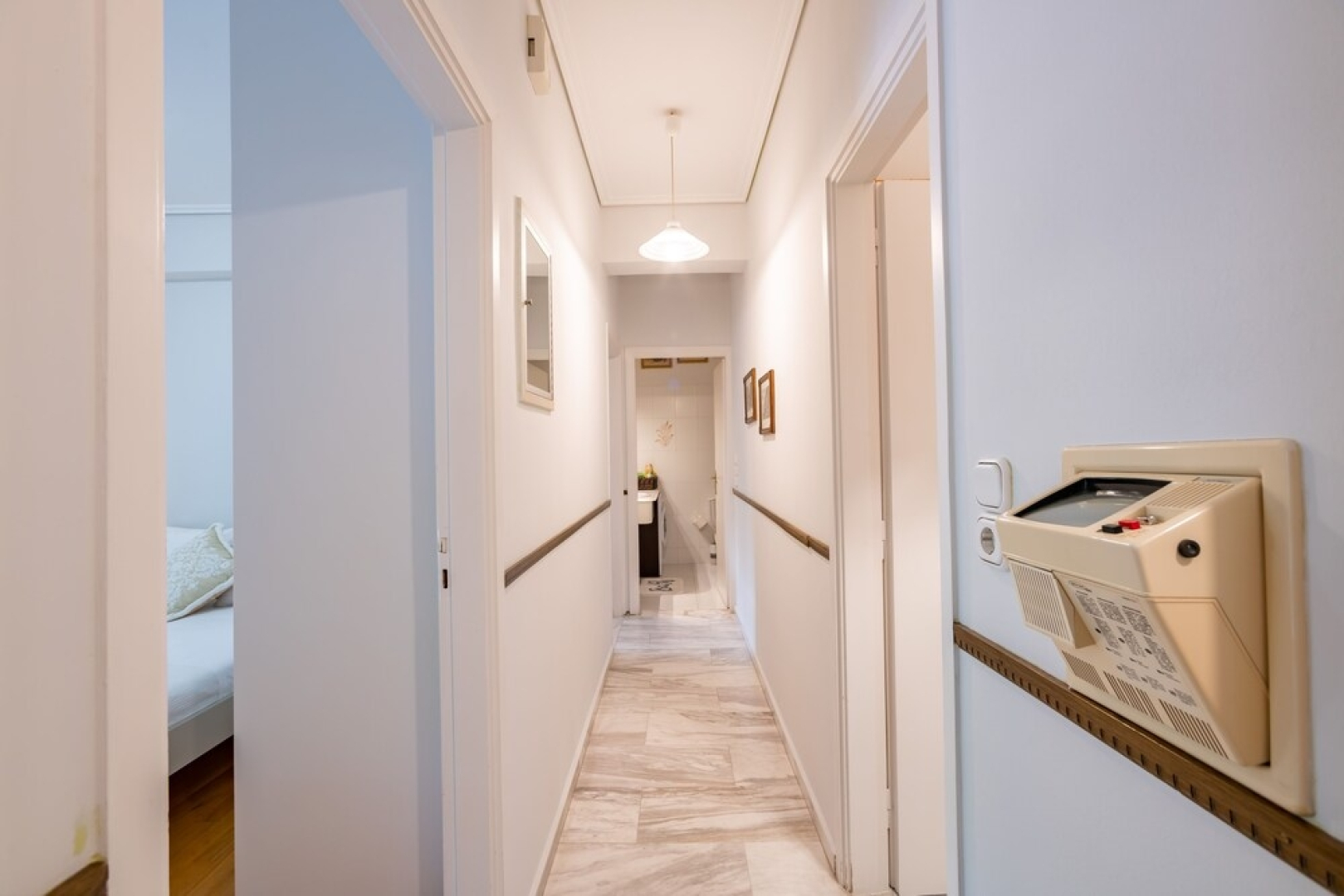 Superb 3Bed Flat With Pvt Parking