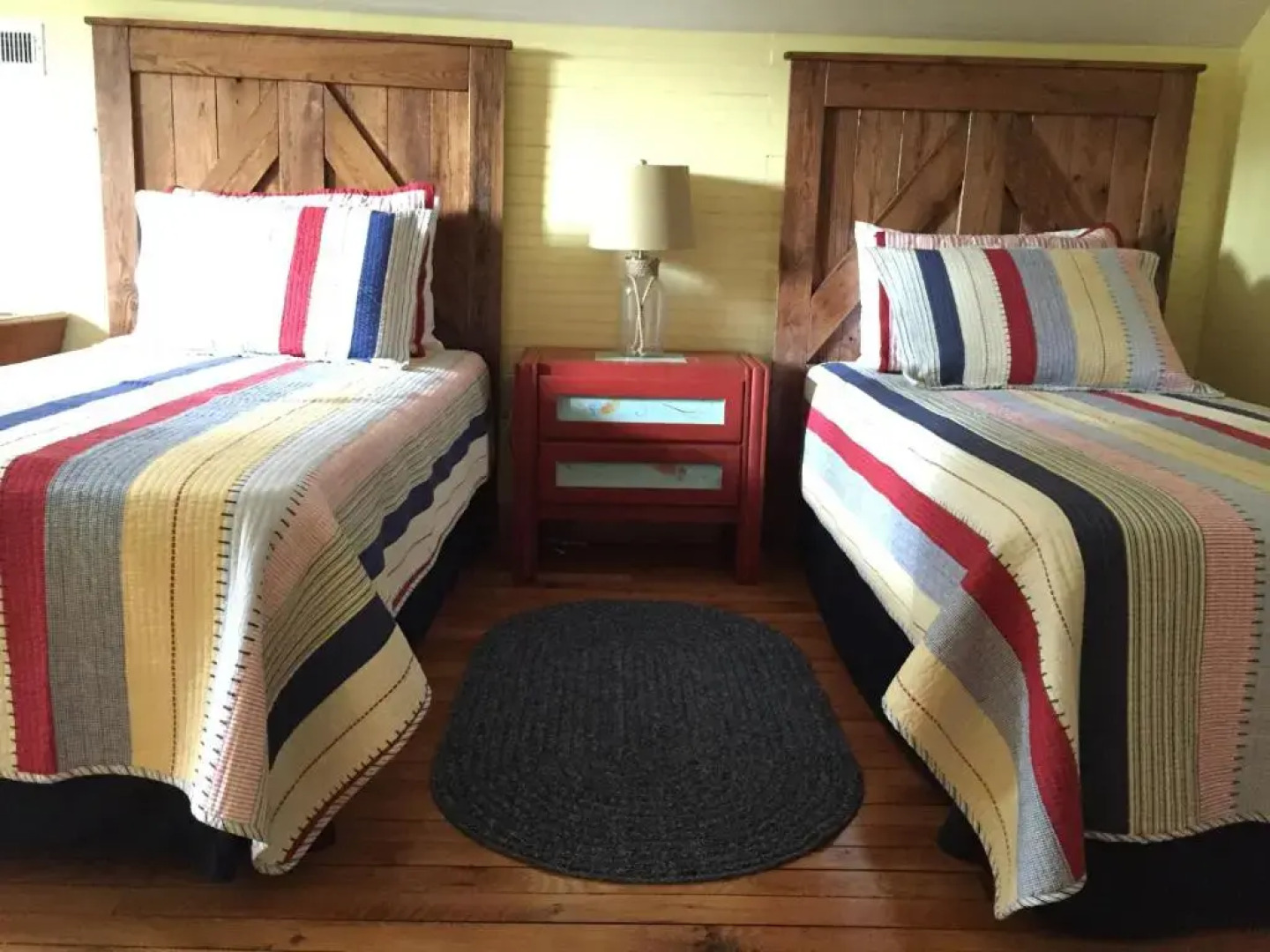 Buffalo Mountain Getaway Cottage