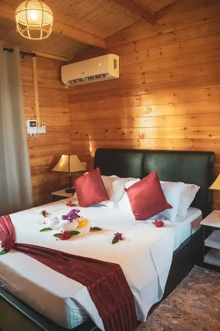 Signature Collection by Eight Continents, Mafia Island