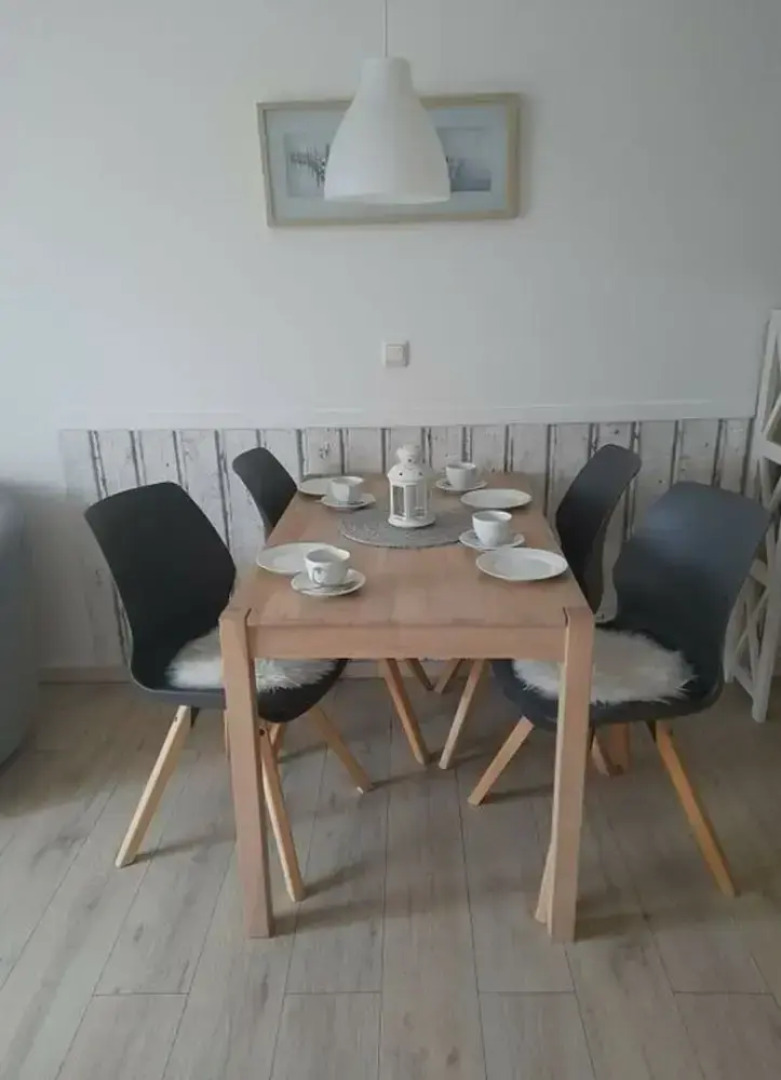 Muschelhus Comfortable Holiday Residence