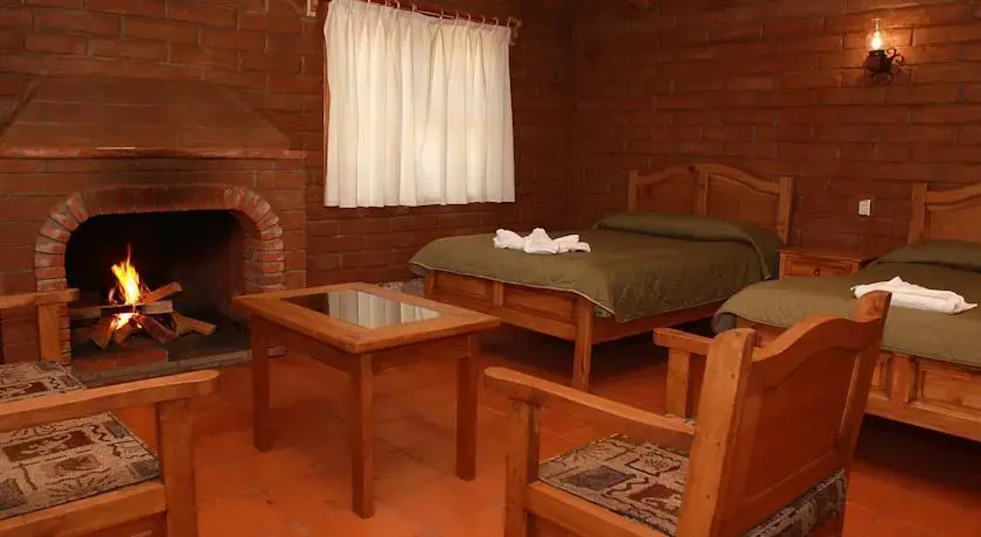 Centro Ecoturístico Cabañas Llano Grande