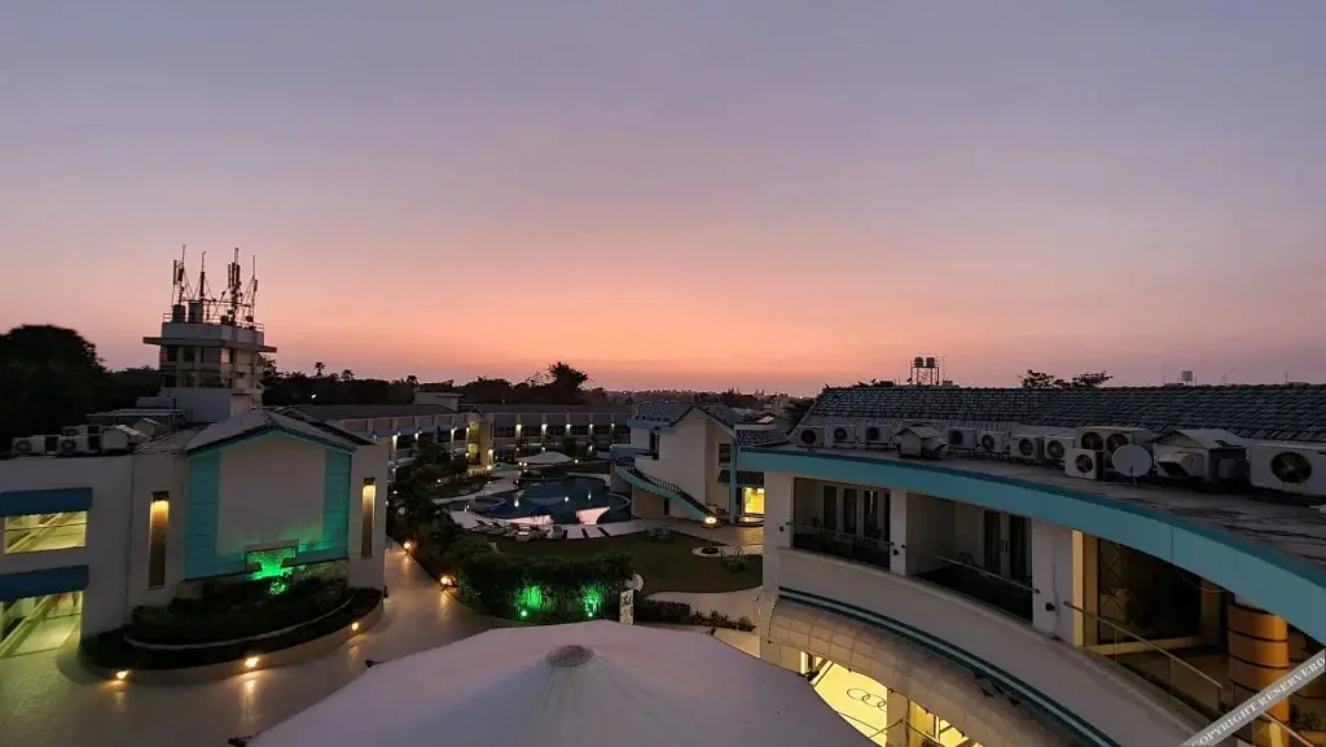 Azzaro Resort & Spa