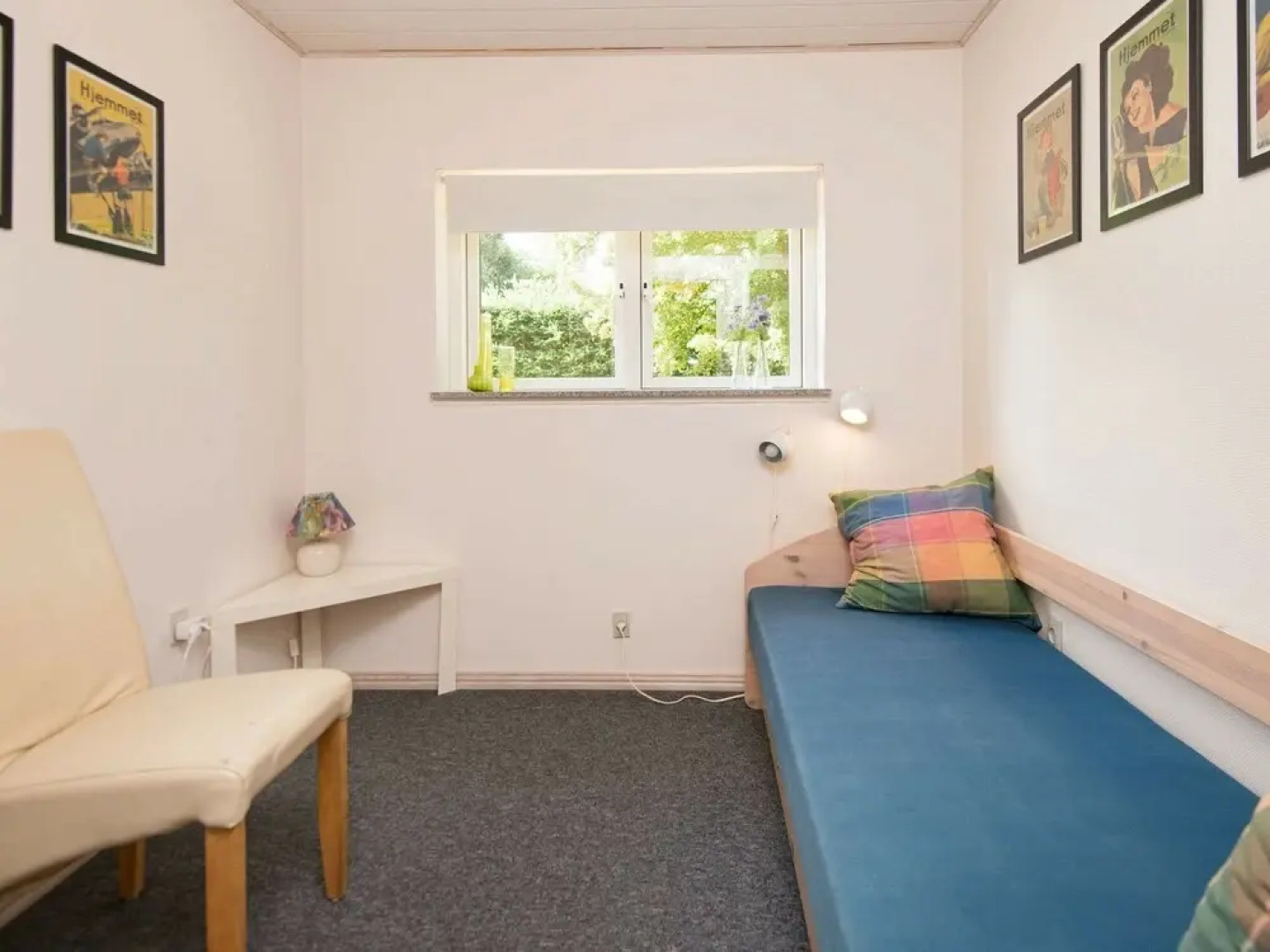 Lovely Holiday Home in Farvang With Terrace