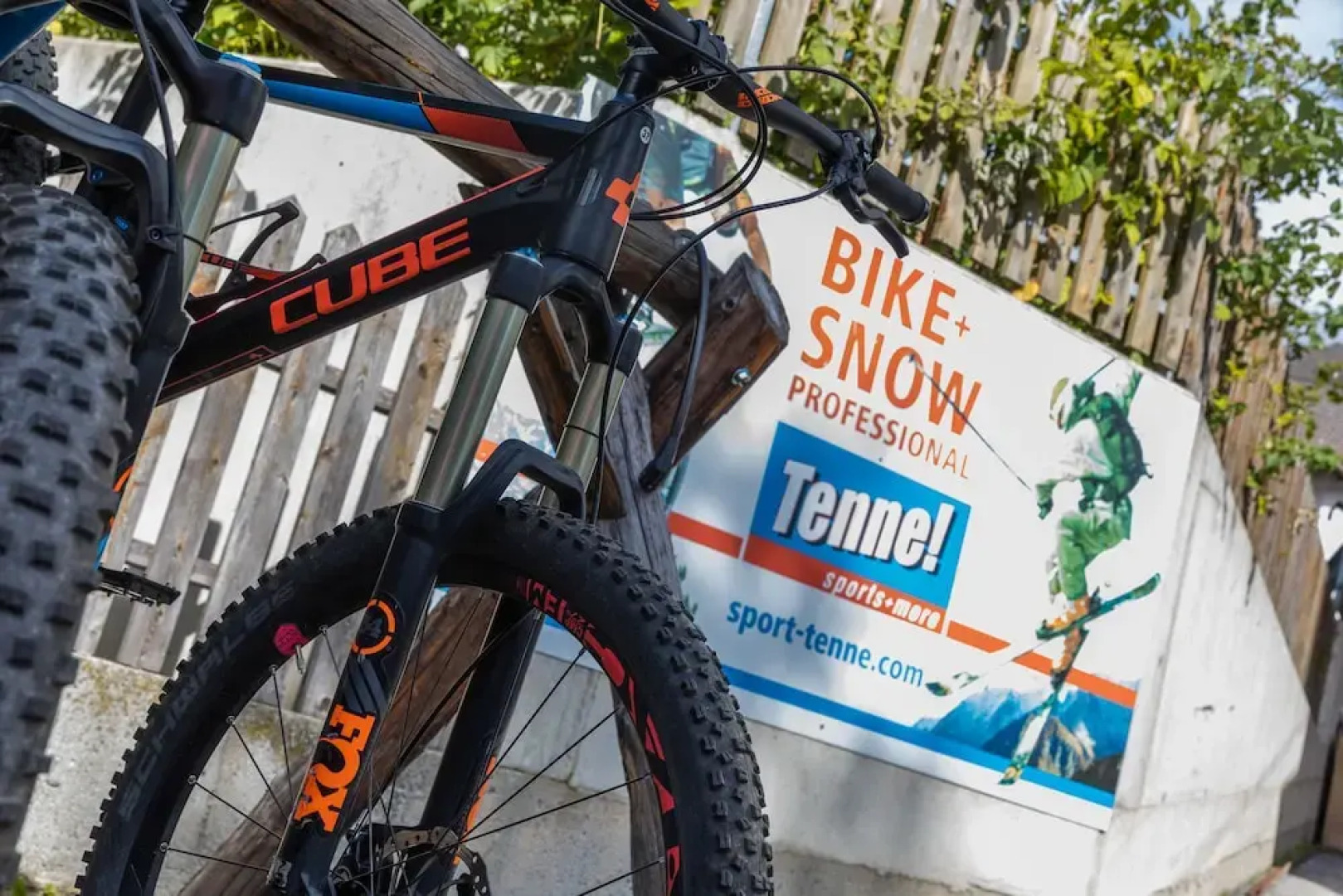 Mountain Living Apartments