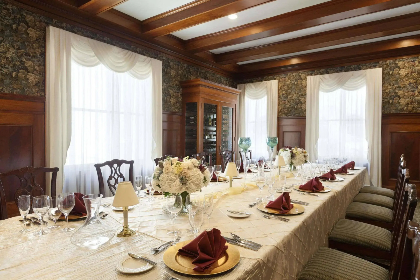 Hayes Mansion, San Jose - Curio Collection by Hilton