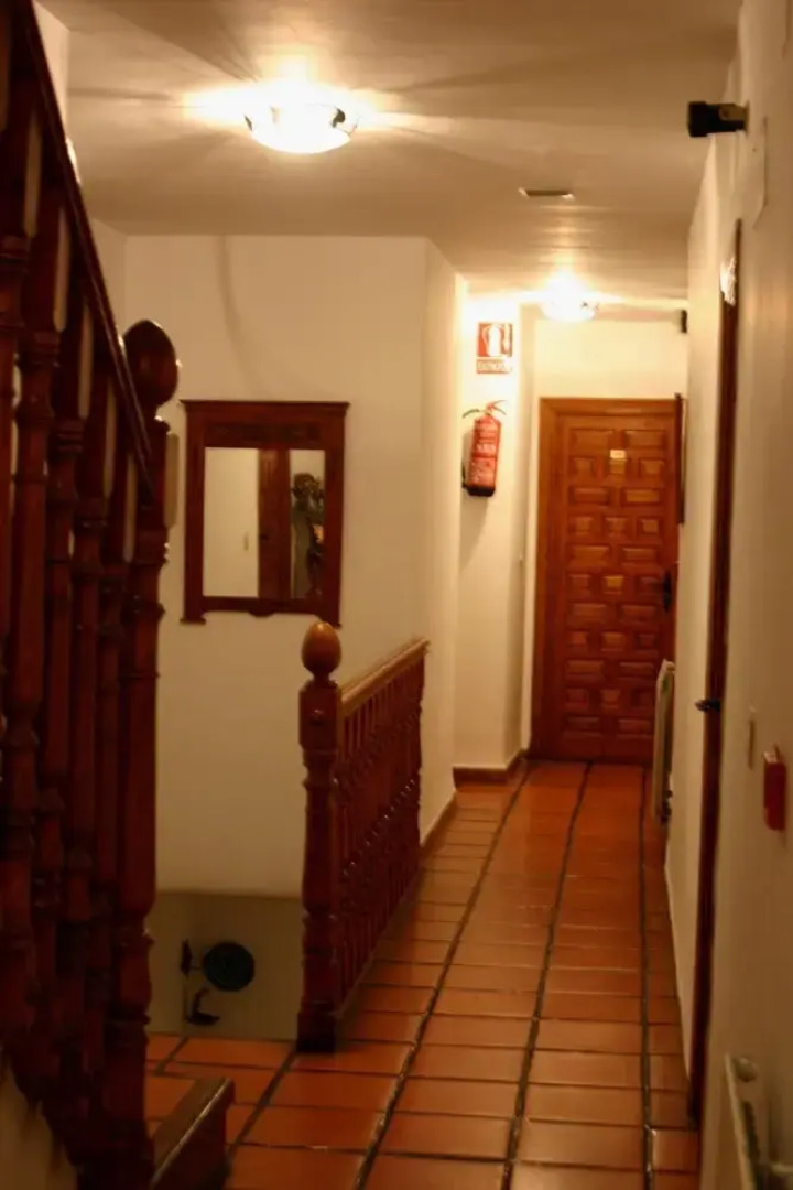Hostal Las Terrazas de la Alpujarra