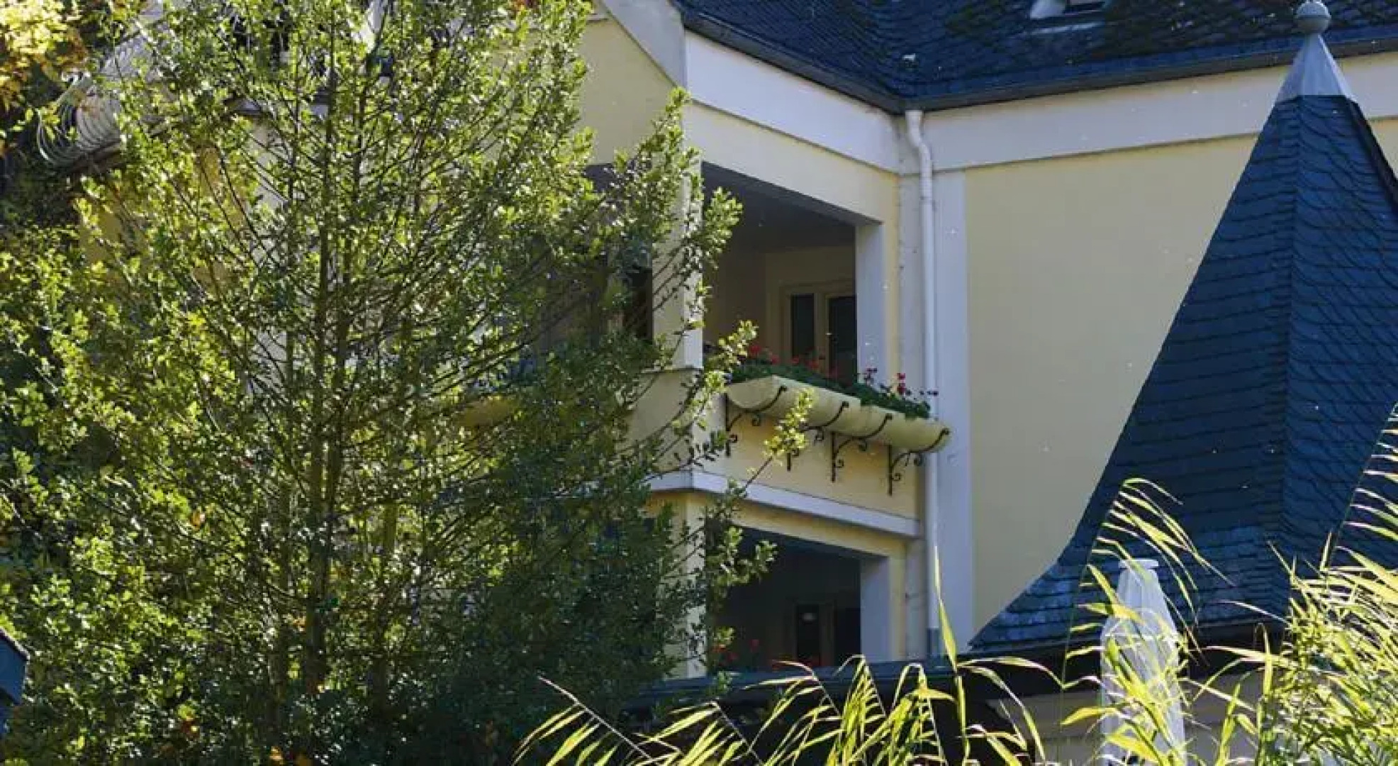 Hotel am Schwanenweiher