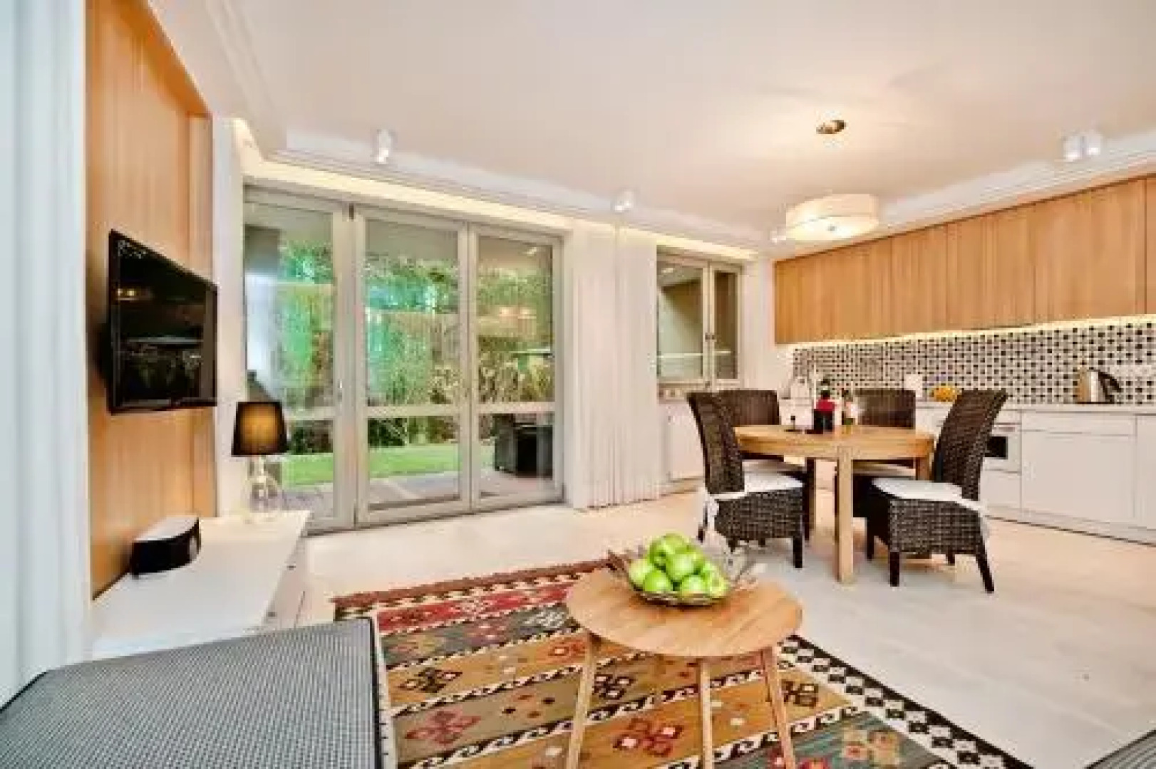 Apartament w Willi Woda w Juracie