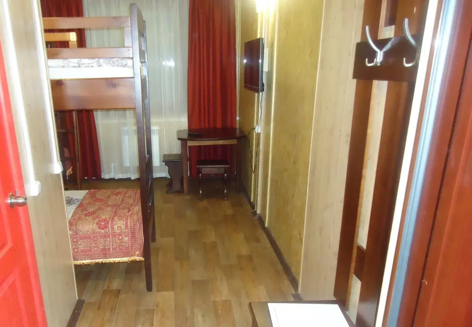 Отель Байкальская Солянка