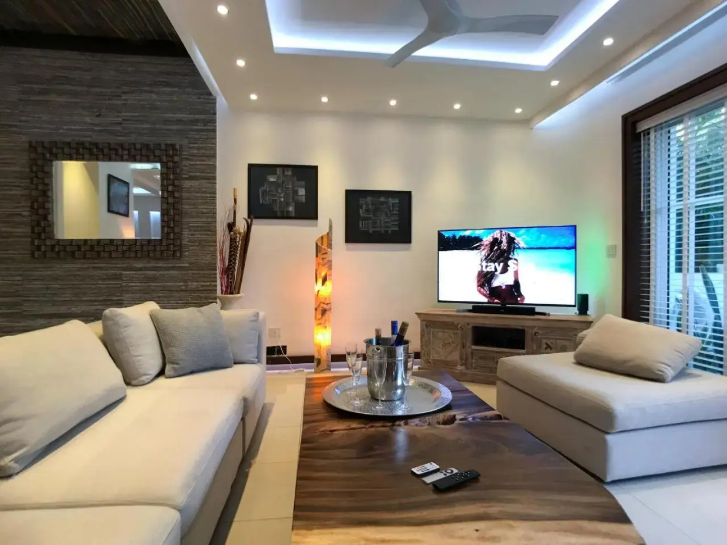 Luxueux Duplex 2mn plage,5e Av, Centre Touristique