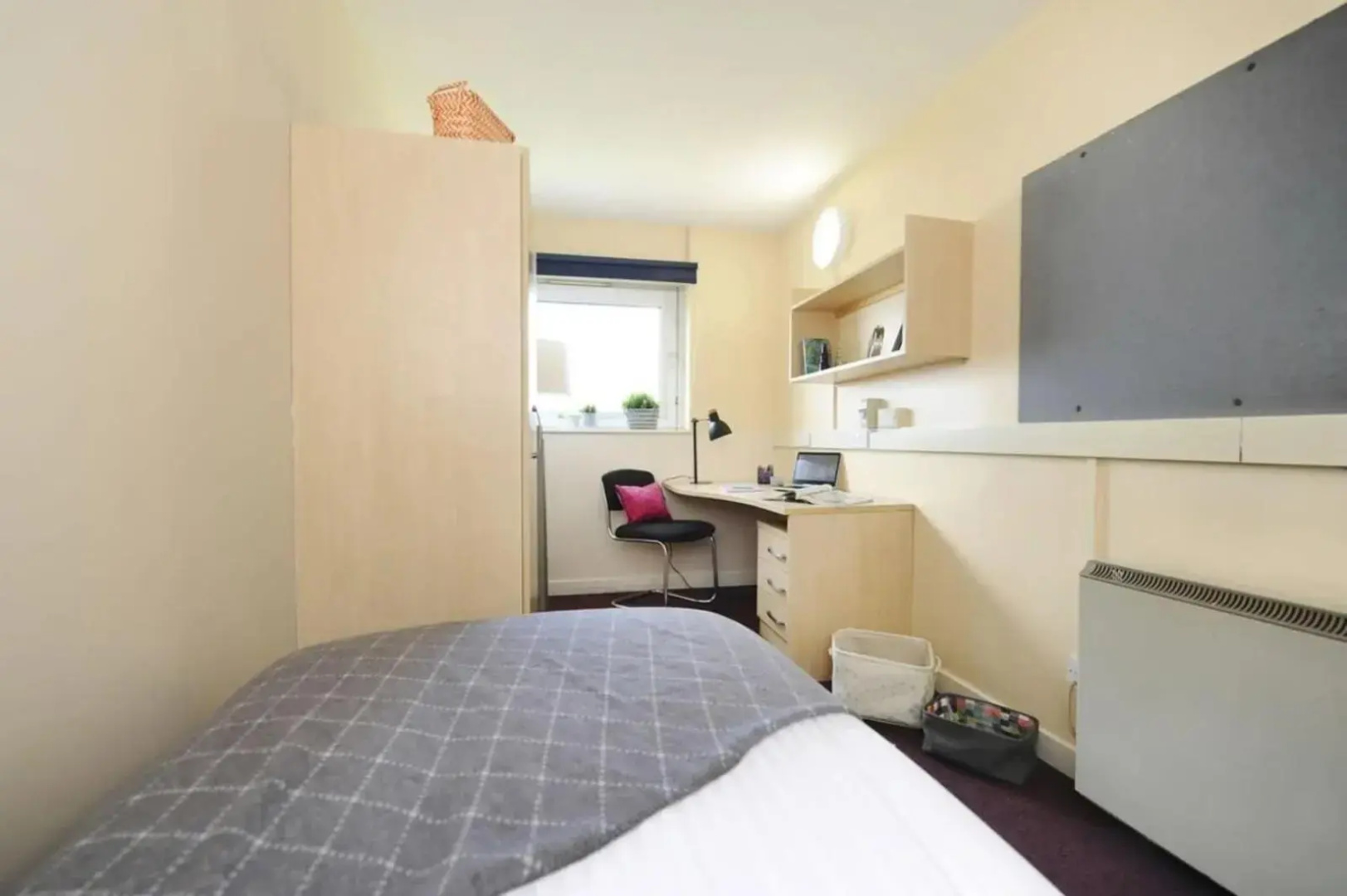 John Lester & Eddie Colman Courts - Campus Accommodation
