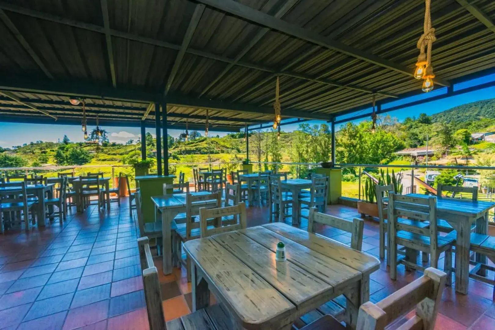 Hotel Bambu Guatape