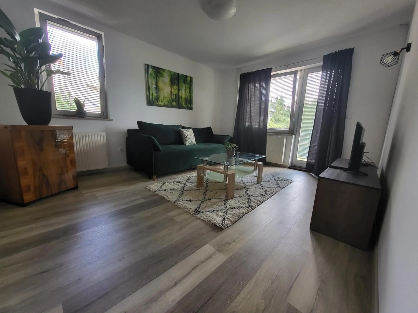 Sava river house - apartments