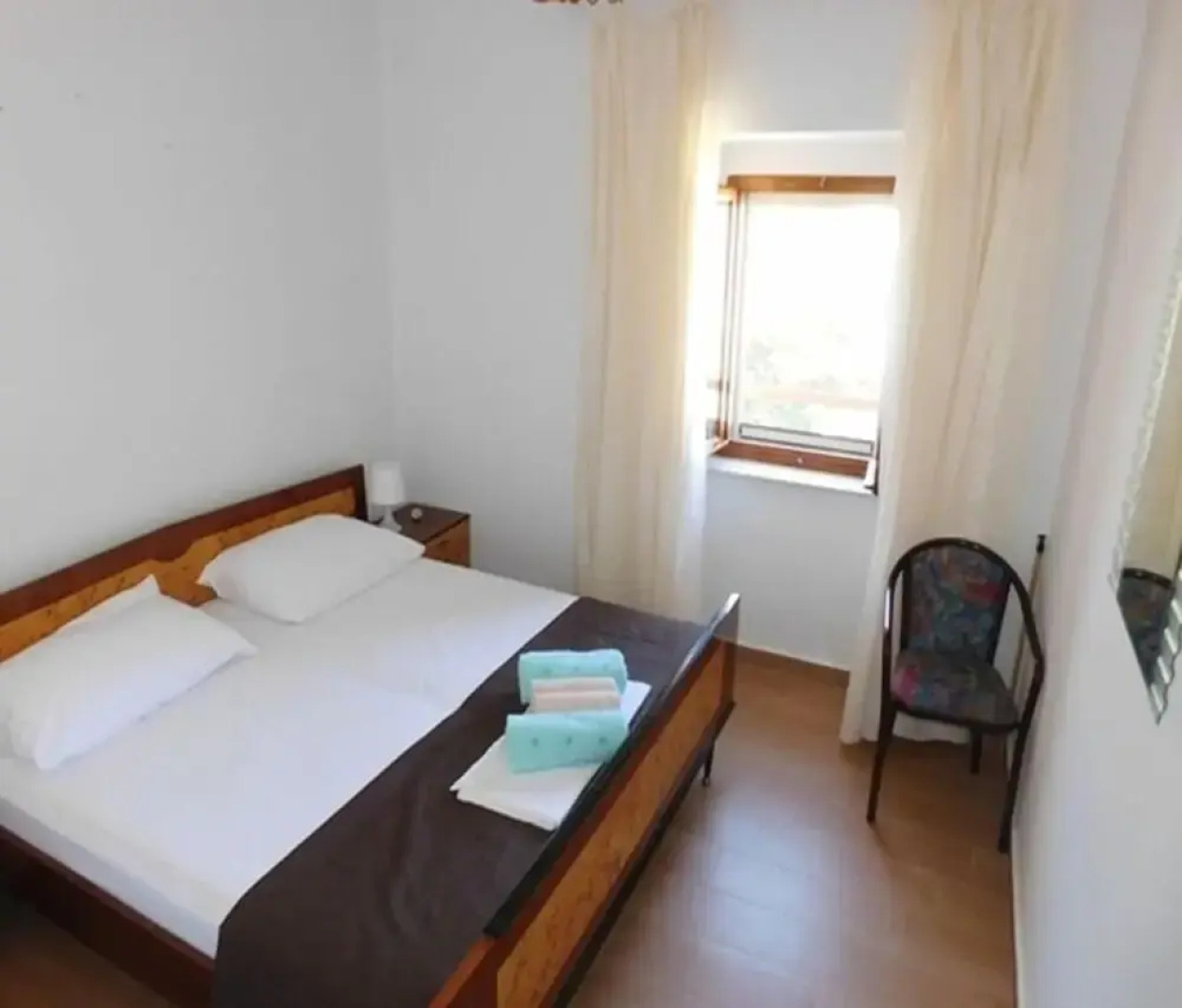 House Fortuna -stone house just few min.from beach