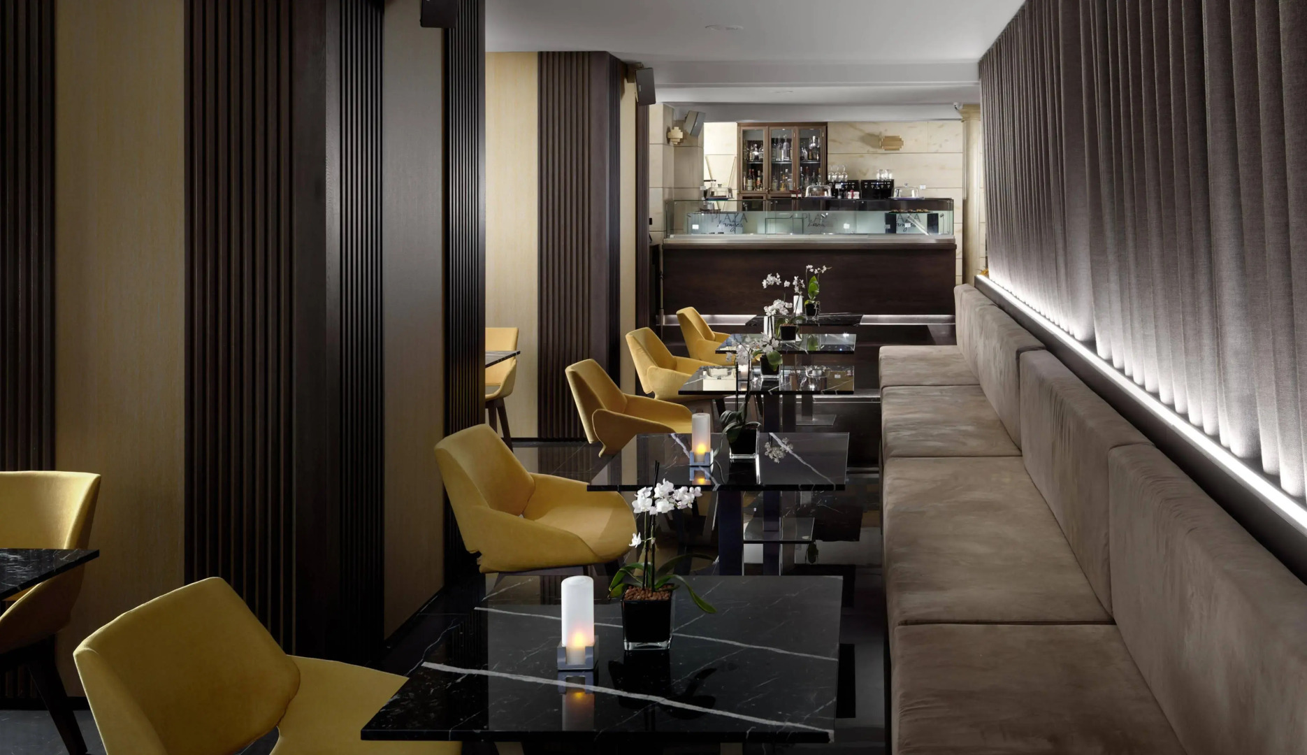 Отель NJV Athens Plaza