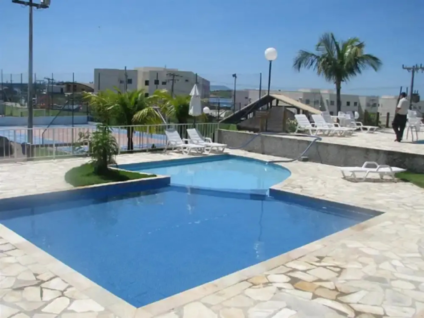 Apartamento Marina Clube